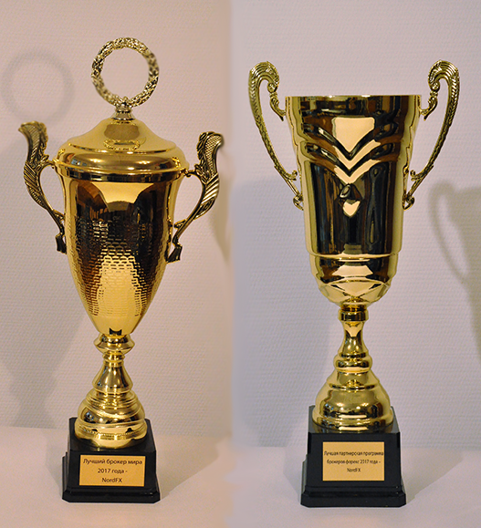 آکادمی مسترفارکس-V شرکت NordFX را در دو بخش، به عنوان کارگزار برتر انتخاب کرد1