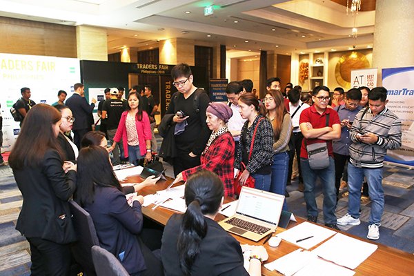 محصولات و خدمات NordFX در نمایشگاه معامله‌گران فیلیپین به نمایش درآمدند1