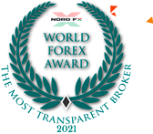 ۲۰۲۱ جایزه جهانی فارکس شفاف‌ترین کارگزاری