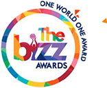 ۲۰۲۰ کنفدراسیون جهانی کسب‌وکارها<br>جایزه سرآمدی تجاری BIZZ